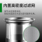 意黛斯商用加热豆浆机 现磨大容量无渣不锈钢米浆机早餐店全自动免滤磨浆机12升 YDS-DJ12A 送过滤网