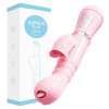 谜姬(Mizz Zee)迷情四代震动棒女用自慰器静音舌舔充电变频电动舌头AV振动棒女生情爱玩具成人情趣用品女性系列