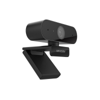 海康威视HIKVISION 电脑摄像头2K高清直播带麦克风自动对焦台式机笔记本电脑外接E14a