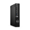 戴尔dell全新 OptiPlex 7090MFF 商用办公旗舰微型mini迷你小主机台式电脑整机(i5-11500T 8G 256G SSD WIFI蓝牙 全国联保 三年上门)