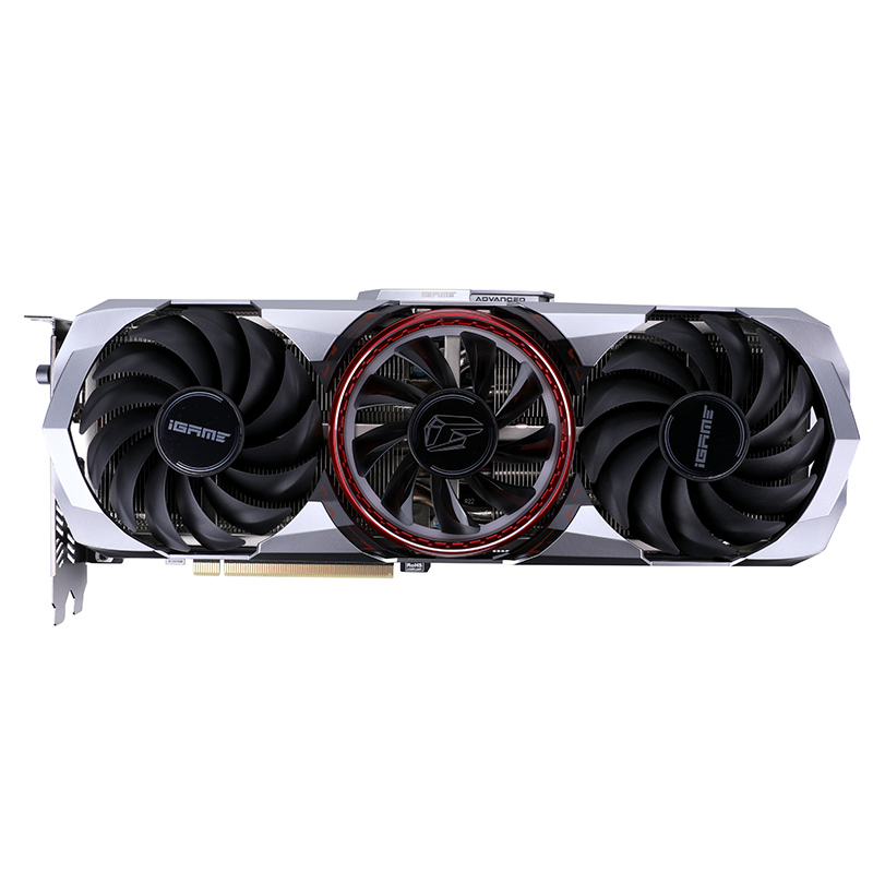 七彩虹 IGame GeForce RTX 3080 Ti Advanced OC显卡高清大图