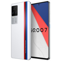 vivo iQOO 7 12GB+256GB 传奇版 骁龙888 120W超快闪充 KPL官方赛事电竞手机双模5G全网通
