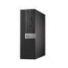 戴尔(DELL)OptiPlex3070SFF 商用台式电脑主机(I5-9500 4G 1T 刻录 W10H 3年保)