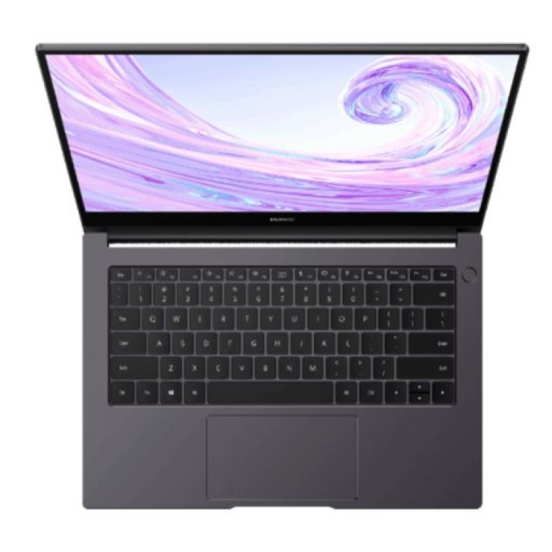 华为笔记本MateBook B3-410 intel i5 8GB+512GB商用
