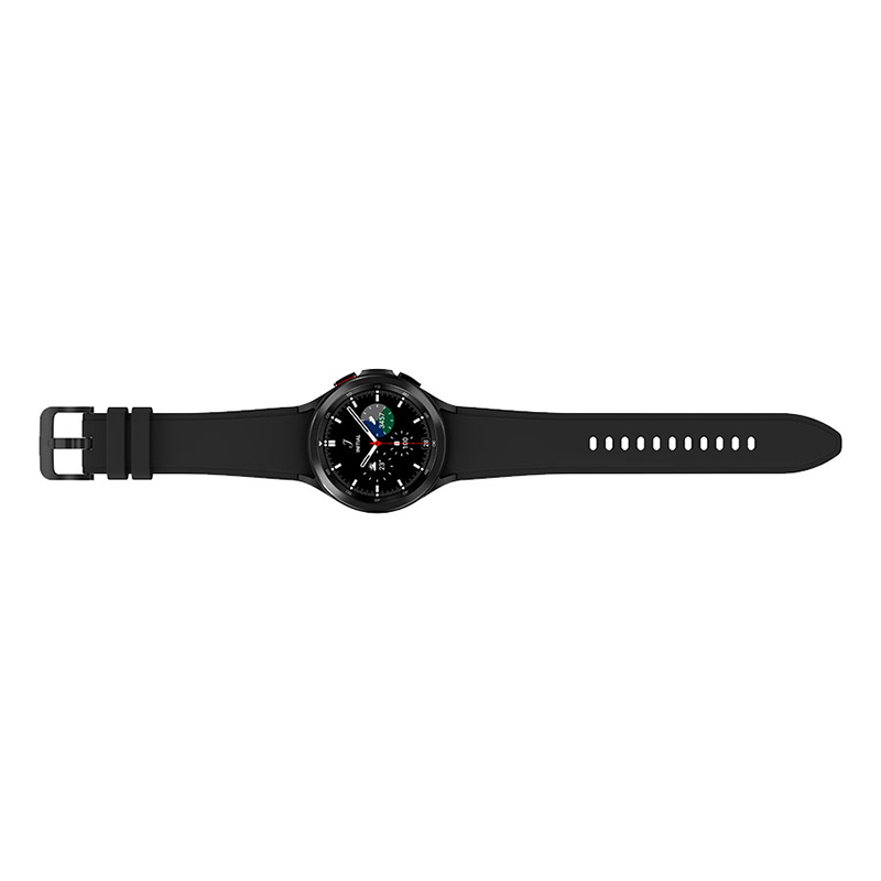 三星Samsung Galaxy Watch4 Classic运动智能手表 Wear OS系统 LTE版 46mm陨石黑