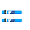 延中商用净水器专用滤芯20寸(四级RO 600G(300G*2)高性能反渗透膜滤芯)
