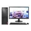 联想 启天台式机i5-9500/8G DDR4-2666/512/2G独显/无光驱/WLAN/21.5寸显示器