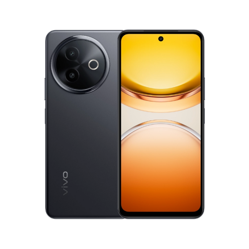 vivo Y300i 墨玉黑 12G+512G 5G全网通手机(线下)