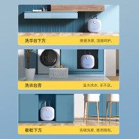 长虹小厨宝7K3迷你电热水器厨房家用一级能效2100W速热7升4倍增容大水量连续出水59升上出水热水器 [7升]