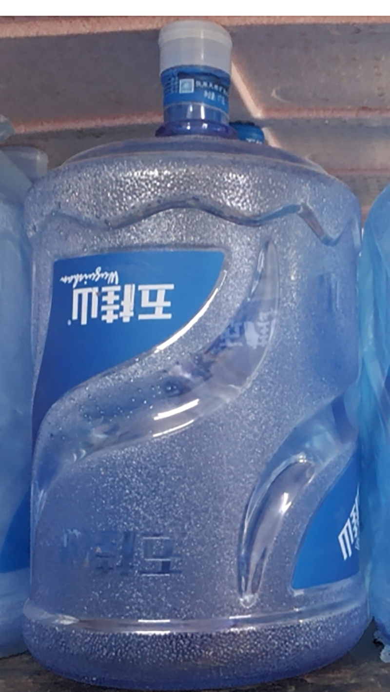 桶装水17L 一桶 (10桶起送)