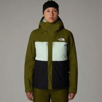 北面(The North Face)女抓绒软壳衣保暖防风轻便通勤户外穿搭
