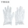 中腾海韵 一次性手套 PVC 100只/盒 型号备注 单位:盒