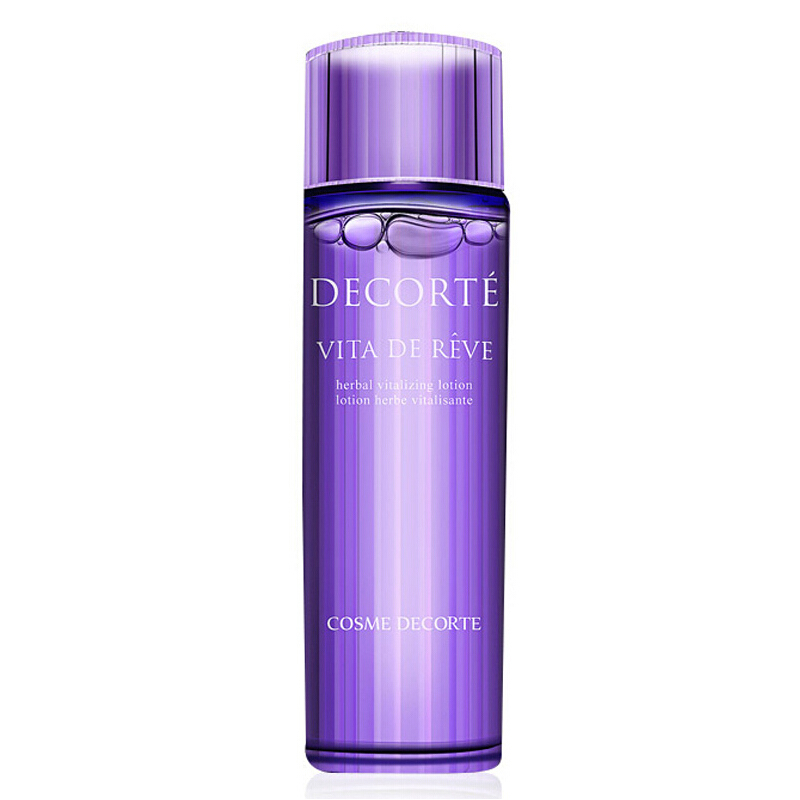 黛珂(COSME DECORTE)紫苏水 化妆水爽肤水 保湿控油平衡祛痘闭口粉刺 紫苏水150ml