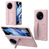 KONEL 适用于OPPO xfold3虹光腕带壳系列OPPO xfold3立体硅胶时尚创意磨砂全包防摔壳