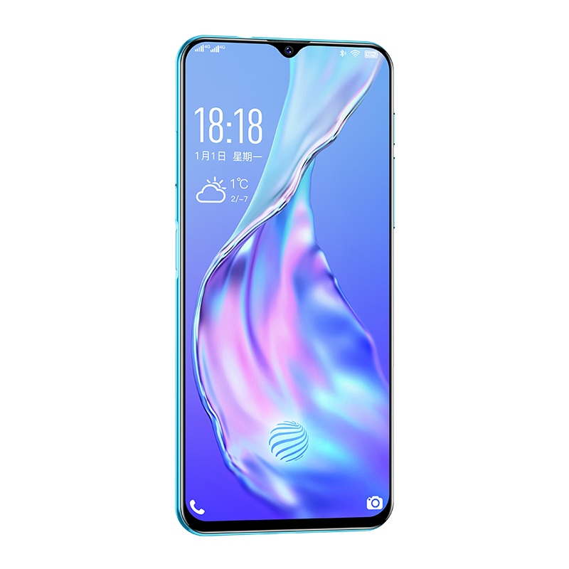 sugar糖果s12m12pro学生价6g64g游戏智能手机65英寸全面屏千元曲面