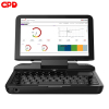 GPD MicroPC 6英寸工程师运维神器笔记本电脑(8GB 128GSSD固态)