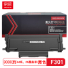 京贤 F301 打印量3000页 适用长城Great Wall A260PN/C260PN 粉盒 (计价单位:只)黑色