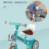 宝宝好平衡车儿童自行车二合一滑步车幼儿学步车扭扭滑行脚踏单车