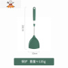 304不粘锅硅胶铲套装家用炒菜铲子可高温锅铲绿色护锅铲专用厨具 敬平 锅铲
