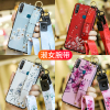 火豹vivoY3手机壳vivo Y3防摔软硅胶保护套V1901女款外壳V1901T潮钻