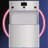 海尔(Haier)商用净水器纯水机 立式反渗透饮水机净饮一体机 HLBR800B-3L
