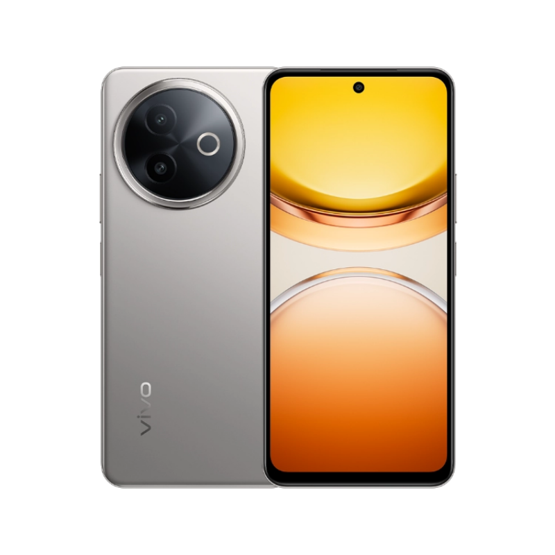 vivo Y300i 钛色 12G+512G 5G全网通手机(线下)