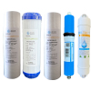 滨生源商用电器配件通用滤芯套装PP+颗粒碳+PP+2012-100膜+后置碳含安装费10寸(套)
