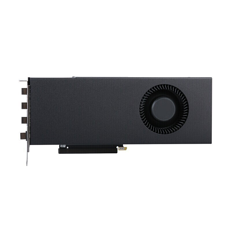 英伟达(NVIDIA)RTX 4060TI 16GB 涡轮 Ai深度学习机计算卡GPU显卡服务器工作站高清大图