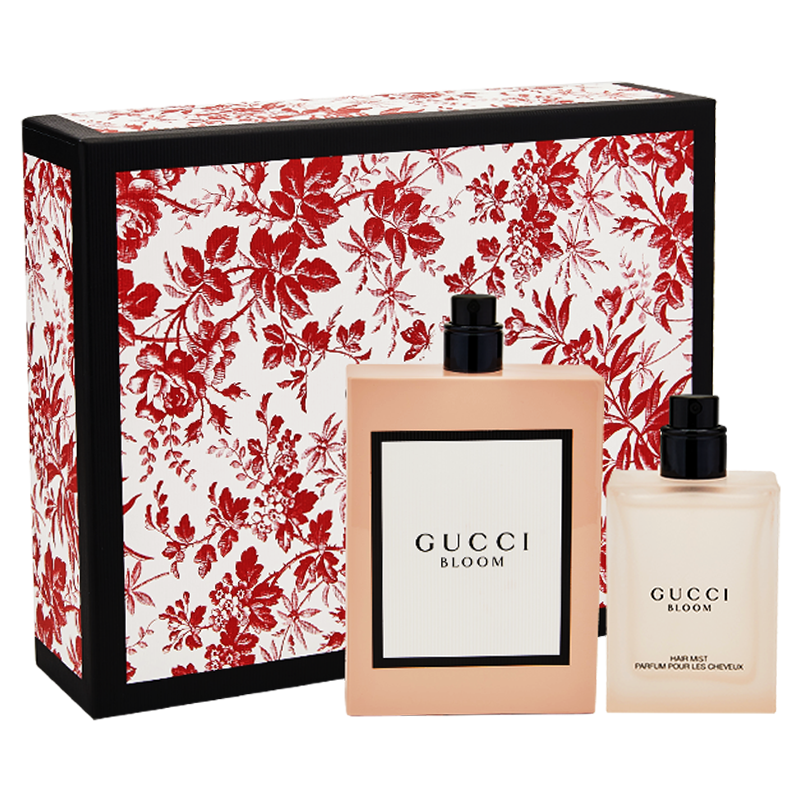 直邮仓现发 Gucci 古驰bloom繁华盛宴女士浓香水套装礼盒 香水100ml 发香喷雾30ml Edp 淡香精报价 参数 图片 视频 怎么样 问答 苏宁易购