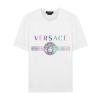 VERSACE 范思哲 奢侈品 男士 棉质修身版圆领短袖T恤 A87394 A228806