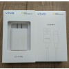 VIVOX30原装充电器iQOONeo855闪充X50头vivo33W手机x30p|11V/3A盒装33W头+3A盒装线