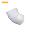 瑞吉君 PVC45度弯头 110mm 个