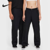 耐克Nike SB男女滑板长裤冬季新款情侣纯棉直筒机能风FV7350-010