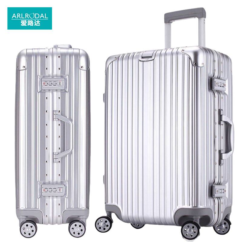 爱路达铝框拉杆箱万向轮行李箱29寸/个