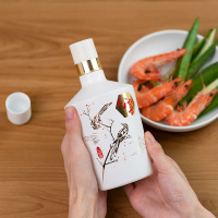 谷小酒 分享2000 52度 500ml*6瓶 礼盒装 浓香型白酒