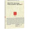 Selected Readings from Huangdi Neijing 黄帝内经选