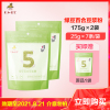永和豆浆绿豆百合豆浆粉175g×2袋