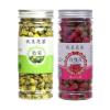 菊花茶胎菊王白菊菊花茶叶蒲公英茶枸杞金银花组合 胎菊+玫瑰