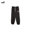 彪马(PUMA) 男女同款抽绳长裤 SQUAD SWEATPANTS DK 682928-01