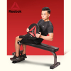 [锐步年度新款]REEBOK锐步仰卧起坐健身器材仰卧板通用健身房腹肌健身器材哑铃凳RBBE-10220