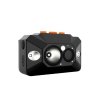 讯博士 GYTD110 IP65 续航时间≥10h 3.7V 3W 分辨率1080p LED 智能头灯作业终端(计价单位:台)黑色
