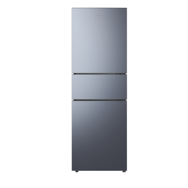 美的 冰箱 BCD-236WTM(E) 沁玉蓝-星烁