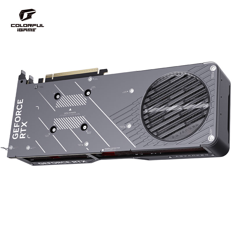 七彩虹 iGame GeForce RTX 5060 Advanced OC 8GB高清大图