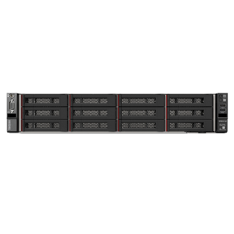 联想/Lenovo ThinkSystem SR650 1*至强银牌4210R