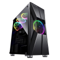 铭能 i9级十核E5-2670V2/GTX1660S 6G独显/16G内存/512G固态 游戏台式机 电脑主机 台式电脑