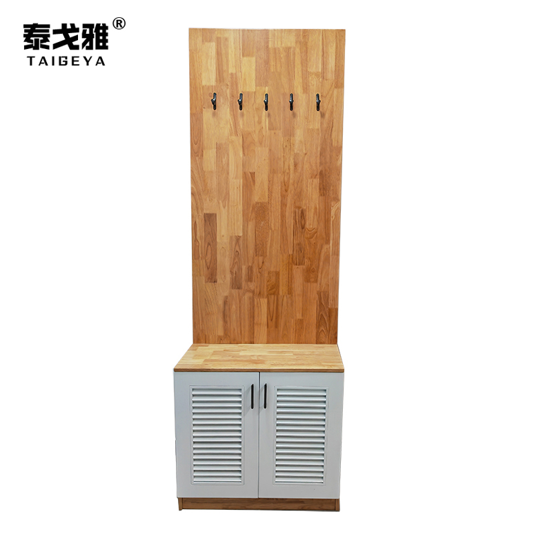 泰戈雅 挂衣鞋柜 TGY-001 个