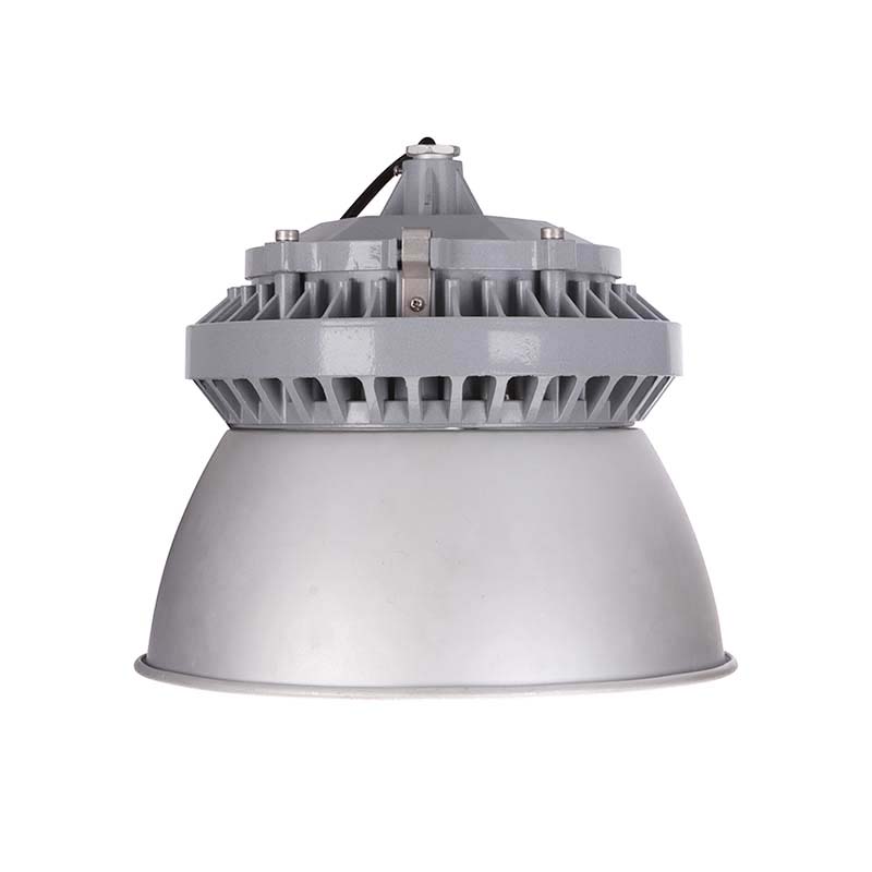 恒盛(HS) WF241TA-150W 150W、IP65、电压等级:AC220V、白光/约5700K、LED、(含安装) LED高顶灯 (计价单位:个) 灰色