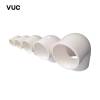 VUC PVC弯头 φ50 个