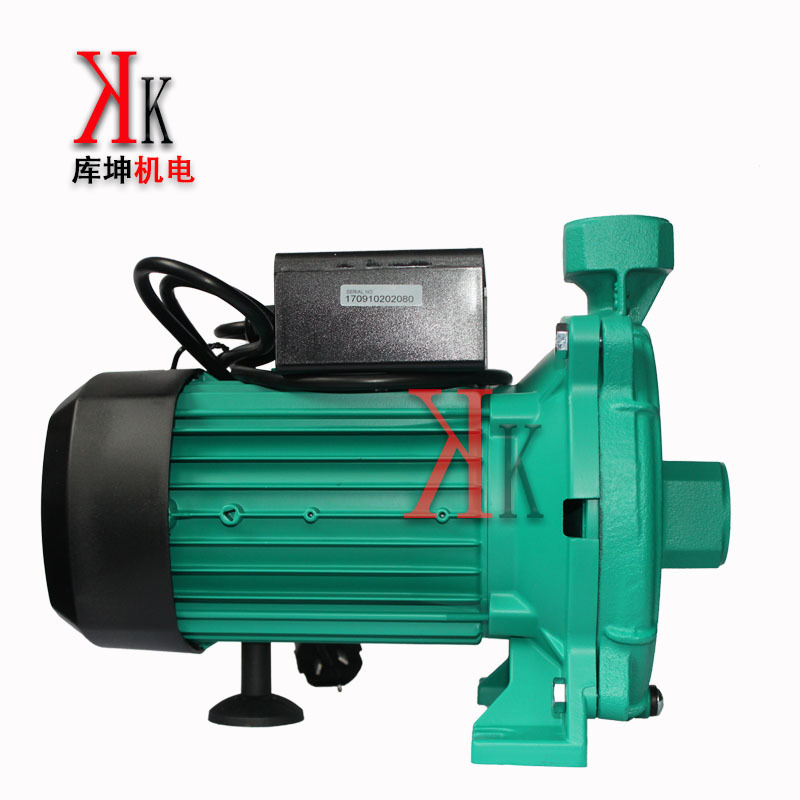 德国威乐水泵PUN-601EH家用自动增压泵宾馆酒店加压泵PUN-600EAH