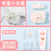吹笛小天使 材料包 送1/2代耳机壳 苹果airpods pro硅胶耳机套diy奶油胶材料包套装蓝牙无线保护套